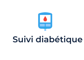 Etienne Somnica- Suivi diabétique